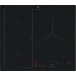 Electrolux plaque de cuisson induction saphirmatt; anti - rayures 800 sense boil + fry 60 cm eis67356iz ...