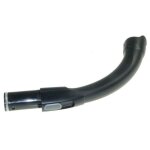 Electrolux. poignee de flexible gris. ref: 2193712110