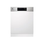 Lave - vaisselle electrolux pro ees47300ix - encastrable - niche - 60x55x82 cm (lxpxh) - acier inoxydable ...