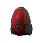 Electrolux pure d8. 2 pd82 - 4cr - aspirateur - traineau - sac - 600 watt - rouge chili Electrolux pure d8. 2 pd82 - 4cr - aspirateur - traineau - sac - 600 watt - rouge chili