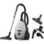 Electrolux pure d8. 2 pd82 - 4mg - aspirateur traineau avec sac - 600 watt - gris minéral Electrolux pure d8. 2 pd82 - 4mg - aspirateur traineau avec sac - 600 watt - gris minéral