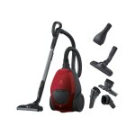 Electrolux pure d8. 2 pd82 - anima - aspirateur - traineau - sac - rouge chili