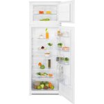 Electrolux - rfrigrateur 2 portes encastrable ets5le16s coldsense 2p - blanc