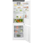 Electrolux rfrigrateur - conglateur combin encastrable 177. 2 cm greenzone eng7td18s blanc