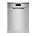 Lave - vaisselle electrolux satelliteclean esm48210sx semi - int�gr� 14 couverts