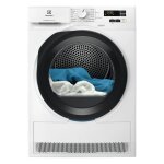 Electrolux s�che - linge pompe � chaleur gentlecare 600 8 yw6hi841cc blanc