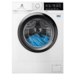 Electrolux sensicare 600 ew6s327a machine � laver chargement frontal 7 kg 1151 tr / min blanc