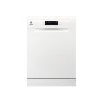 Electrolux serie 300 esa47200sw - lave vaisselle blanc - pose libre - largeur : 59. 8