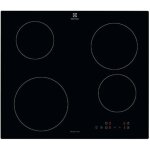 Electrolux srie 300 kib60424ck noir  encastrer 60 cm plaque de cuisson  induction 4 cuisinire(s)