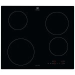 Electrolux serie 300 lib60420ck noir int�gr� 59 cm plaque avec zone � induction 4 zone(s)
