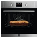 Electrolux serie 500 four encastrable pyrolyse 500 surroundcook
