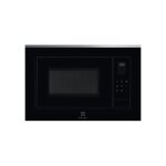 Electrolux serie 600 lms4253tmx - four micro - ondes grill - encastrable - 25 litres - 900 watt - noir ...