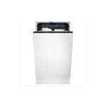 Lave - vaisselle electrolux 700 eem43200l - encastrable - niche - largeur : 45 cm - profondeur : 55 cm ... Lave - vaisselle electrolux 700 eem43200l - encastrable - niche - largeur : 45 cm - profondeur : 55 cm ...