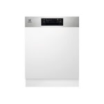 Lave - vaisselle electrolux 700 flex eem48300ix - encastrable - niche - 60x55x82 cm (lxpxh) - inox