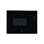 Electrolux serie 800 kmfd264tex - four micro - ondes grill - intgrable - 26 litres - 900 watt - noir ...