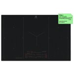 Table induction electrolux eis87553iz saphirmatt