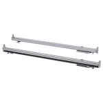 Electrolux tr1lfstv pi�ce et accessoire de four rails de guide pour four acier inoxydable