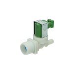 Electrovanne 1 voie 180 (302748 - 29070) lave - linge (3792260436 arthur martin electrolux electrolux ...