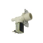 Electrovanne 1 voie 180 pour lave linge brandt - 51x1780