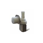 Electrovanne 1 voie 90 13 mm pour lave linge brandt - 55x8399