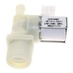 Electrovannes 1 voie pour lave linge miele