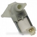 Electrovanne 1 voie pour lave linge whirlpool Electrovanne 1 voie pour lave linge whirlpool