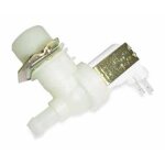 Electrovanne 1 voie sortie a 90 pour lave linge electrolux - 5020627400