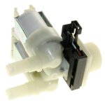 Electrovanne 2 vois 180 (260978 - 53434) lave - linge (00606001 bosch siemens neff) Electrovanne 2 vois 180 (260978 - 53434) lave - linge (00606001 bosch siemens neff)