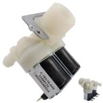 Electrovanne 2 voies 180 lave - vaisselle (55x8396 4055066387 rectilign tecnolec edson walthma saivod ...