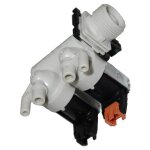 Electrovanne 2 voies (302730 - 29499) lave - linge (l34n011b6 brandt fagor vedette sangiorgio) Electrovanne 2 voies (302730 - 29499) lave - linge (l34n011b6 brandt fagor vedette sangiorgio)