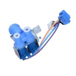 Electrovanne 2 voies (62208 - 40774) r�frig�rateur cong�lateur (5220ja2008f 5220ja2008k lg)
