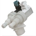 Electrovanne 2 voies (63025 - 42401) lave - vaisselle (32x2166 brandt vedette sauter de dietrich samsung ...