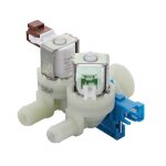 Electrovanne 2 voies d�bim�tre d'origine pour lave - linge aeg, electrolux, zanussi - 8588074876497