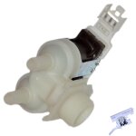 Electrovanne 2 voies - lave - linge (00263330 siemens, bosch) Electrovanne 2 voies - lave - linge (00263330 siemens, bosch)