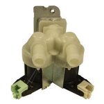 Electrovanne 2 voies lave - linge (481228128468 whirlpool bauknecht laden bosch ignis indesit siemens ... Electrovanne 2 voies lave - linge (481228128468 whirlpool bauknecht laden bosch ignis indesit siemens ...