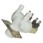 Electrovanne 2 voies - lave - linge (51x7458 thomson)