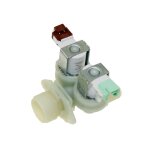 Electrovanne 2 voies d'origine lave - linge (8074876353 faure electrolux listo essentiel b philco selecline ...