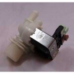 Electrovanne 2 voies pour lave linge faure