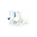 Electrovanne 2 voies pour lave linge whirlpool - 481010906666