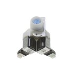 Electrovanne 2 voies pour lave linge whirlpool - g292654