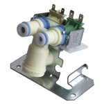 Electrovanne 2 voies livree sans cosses pour refrigerateur brandt - 43x0344 Electrovanne 2 voies livree sans cosses pour refrigerateur brandt - 43x0344