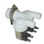 Electrovanne 2voies 180 ø13mm pour lave linge brandt - 55x8403 Electrovanne 2voies 180 ø13mm pour lave linge brandt - 55x8403
