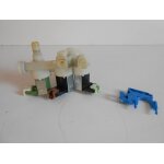 Electrovanne 3 voies 33560020 108497410 rf: 1084974102 lave linge electrolux