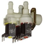 Electrovanne 3 voies 90 degres diam. 15 whirlpool miele Electrovanne 3 voies 90 degres diam. 15 whirlpool miele