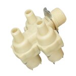 Electrovanne 3 voies - lave - linge (00088495 bosch, siemens) Electrovanne 3 voies - lave - linge (00088495 bosch, siemens)