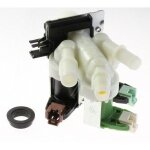 Electrovanne 3 voies pour lave linge electrolux