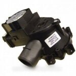 Electrovanne 3 voies (mid - end) pour lave vaisselle beko
