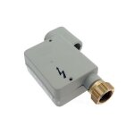Electrovanne aquastop (122345 - 16303) lave - vaisselle (091058 00091058 bosch siemens neff gaggenau ...