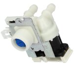 Electrovanne double d'origine lave - linge (481073073171 00630843 pitsos bauknecht whirlpool siemens ... Electrovanne double d'origine lave - linge (481073073171 00630843 pitsos bauknecht whirlpool siemens ...