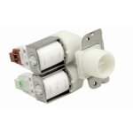 Electrovanne double pour lave linge brandt - as0016230